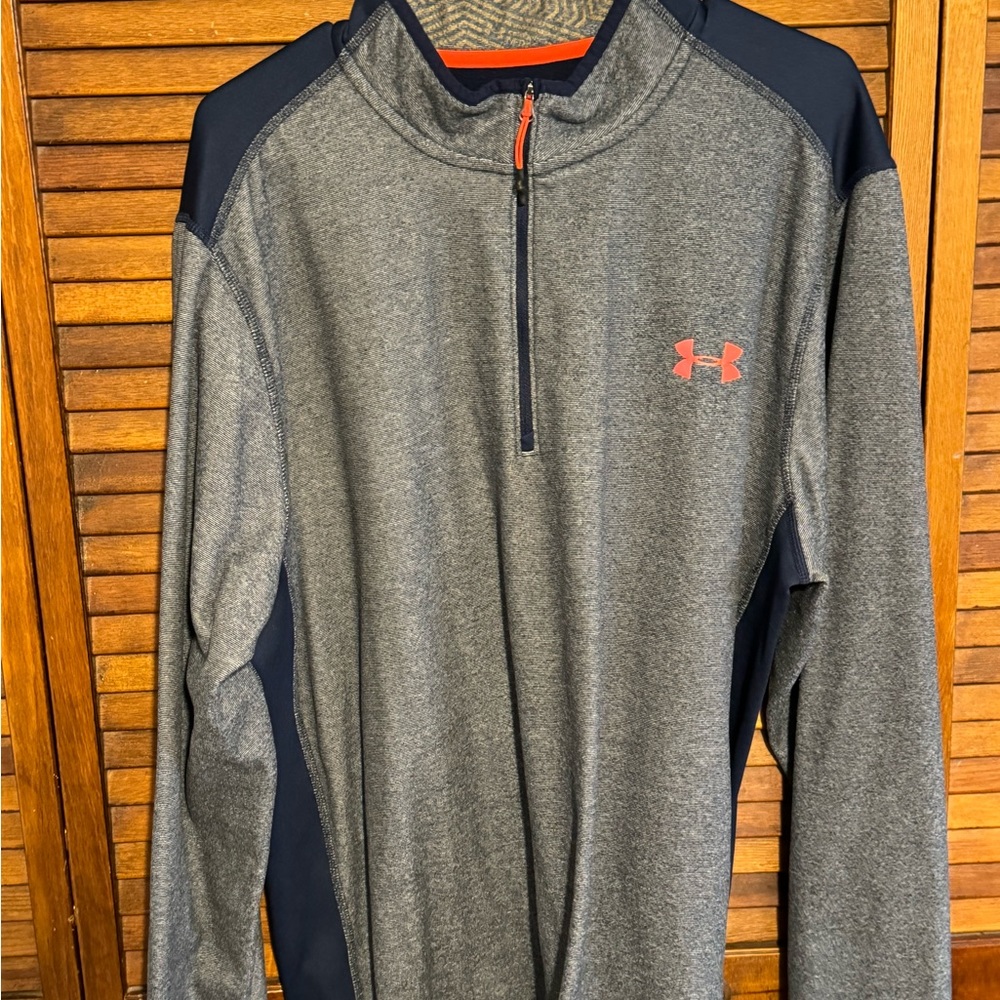 Under Armour Sweater Quarter Zip